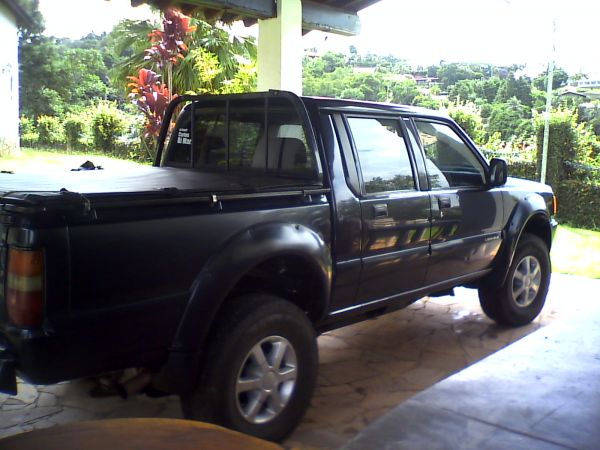 Caminhonete Mitsubishi L200 GLS Diesel