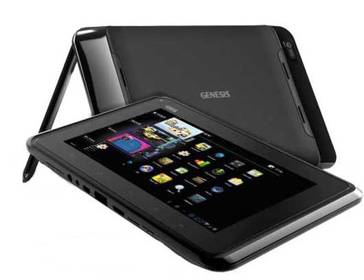 Tablet novo Genesis + Brinde